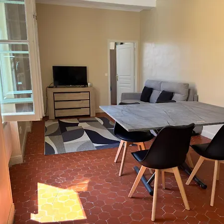 Ste Reparate - Cosy 2 Pieces Vue Cathedrale Nice