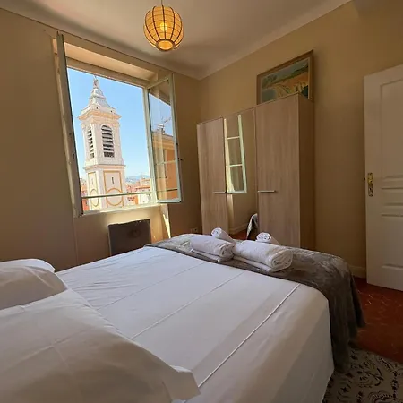 Ste Reparate - Cosy 2 Pieces Vue Cathedrale Nice