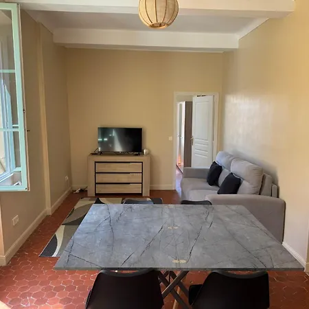 Lägenhet Ste Reparate - Cosy 2 Pieces Vue Cathedrale