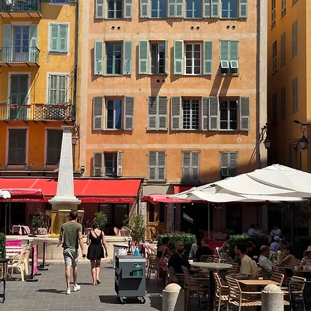 Lägenhet Ste Reparate - Cosy 2 Pieces Vue Cathedrale *