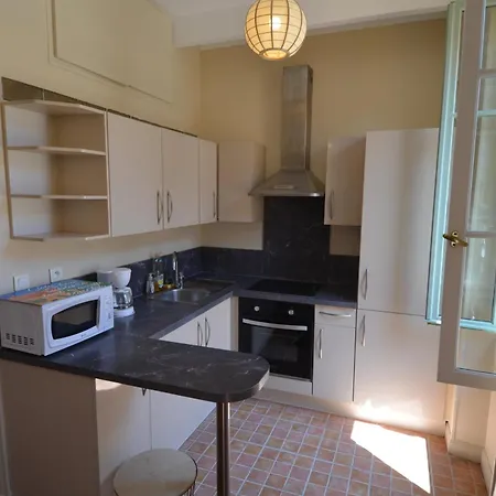 Lägenhet Ste Reparate - Cosy 2 Pieces Vue Cathedrale Nice