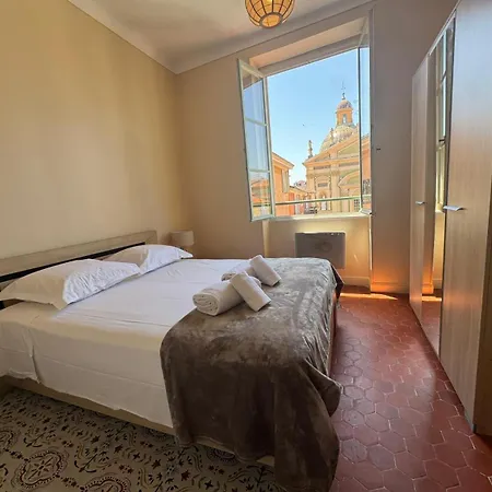 Ste Reparate - Cosy 2 Pieces Vue Cathedrale דירה *